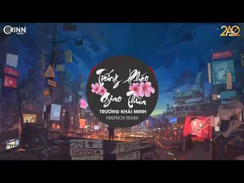 Tiếng pháo giao thừa - Khải Minh