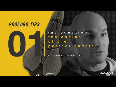 How to choose the right saddle in 4 steps | Prologo tips | Episode 1