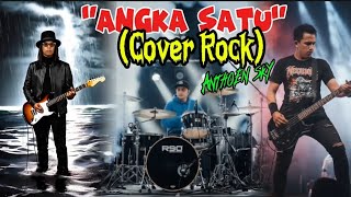 Download lagu Angka Satu - Caca Hadika | Rock Version Cover By Anthoen Sky mp3