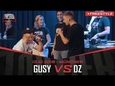 GUSY vs. DZ  - Takeover Freestylemania | München 12.10.19 (AF 6/8)