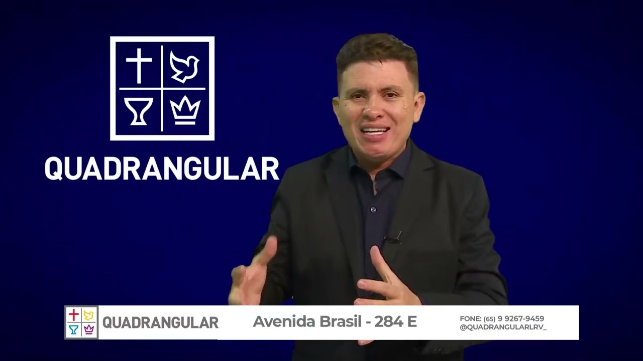 QUADRANGULAR LUCAS DO RIO VERDE - 28/07/2025