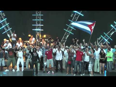 Thumbnail for Los Van Van - moscow cubans on the scene by los van van