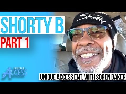 Shorty B on How Wilt Chamberlain Made Him Move to California & Why Go-Go Never Hit Nationally