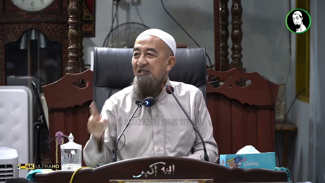 Sah Tak Perkahwinan Jika Pengantin Kena Sihir? - Ustaz Azhar Idrus