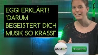 Darum begeistert dich Musik! - Eggi erklärt