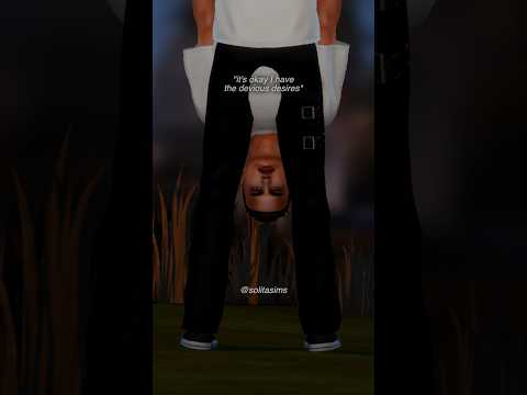 bless those who have no idea what DD is💕 #shorts #thesims4 #sims4 #thesims #solitasims #sims4mods