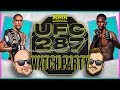 UFC 287: Pereira vs Adesanya 2 LIVE Stream | Main Card Watch Party | MMA Fighting