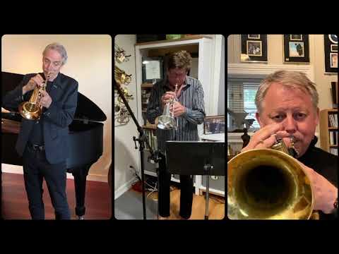 A Future of Hope #healthcareworkers #covid-19 #trumpet