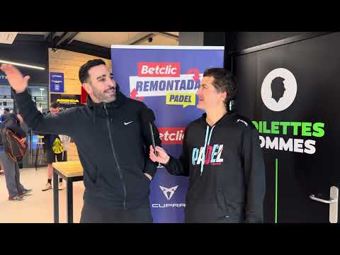 Adil Rami : opération padel !