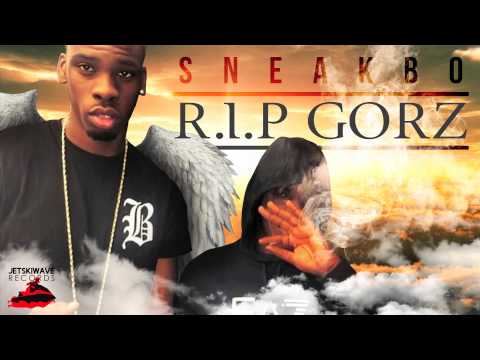 SNEAKBO - R.I.P GORZ ( @sneakbo )