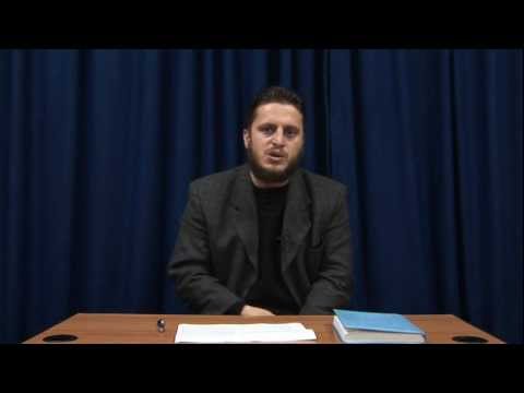 02 - Sinqeriteti, rendesia dhe botekuptimi (II) - Sedat Islami