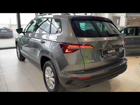 Škoda Karoq Ambition