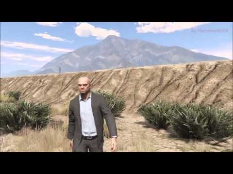 GTA 5   15 Kişiye Saldırdım