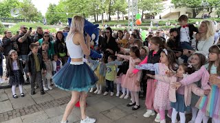 Смолян отбеляза Деня на детето с богата програма