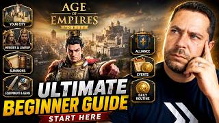 Age of Empires Mobile Ultimate Beginner Guide