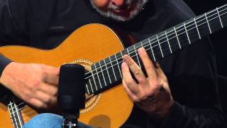 Marco Pereira | Pout Pourri (Baden Powell e arranjo de Marco Pereira) | Instrumental Sesc Brasil
