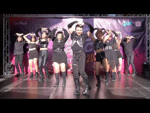 220423 Sinboon (สิ้นบุญ) cover PIXY - Bewitched + Wings @ I'm Park Cover Dance Contest 2022 (Au)