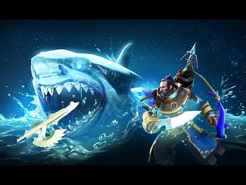 Attacker Kunkka Best Player |DOTA 2 Patch 7.07d