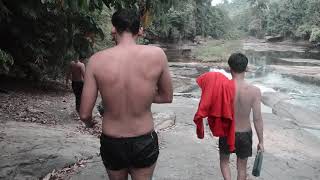 preview picture of video 'Wisata alam air terjun sangkapane Aceh Tamiang'