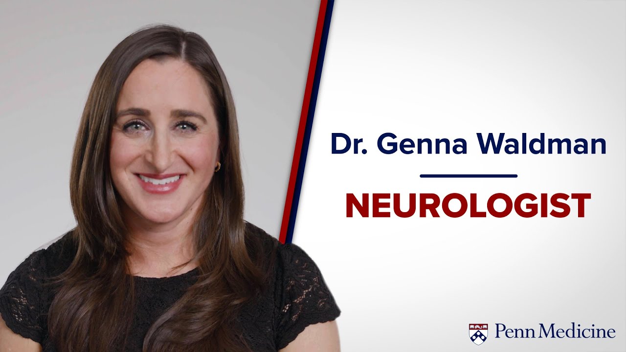 Watch video featuring Genna Julia Waldman, MD on YouTube
