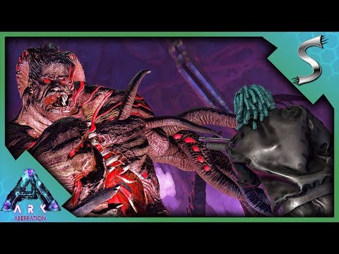 THE BIGGEST CHALLENGE YET! FIGHTING ALPHA ROCKWELL SOLO TO ASCEND! - Ultimate Ark [E80 - Aberration]