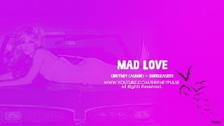 Britney Spears - Mad Love | Legendado (PT-BR)