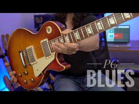 Bare Knuckle Pickups PG Blues Humbucker Set (Nickel Covers) image 2