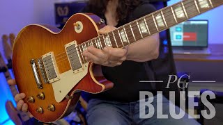Video thumbnail for PG Blues - Micky Crystal demonstrating the Bare Knuckle Pickups PG Blues humbucker set. by Bare Knuckle Pickups