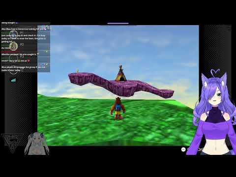 Banjo-Tooie Pt. 8 | 0 w 0 | !discord !twitter !hug !lurk