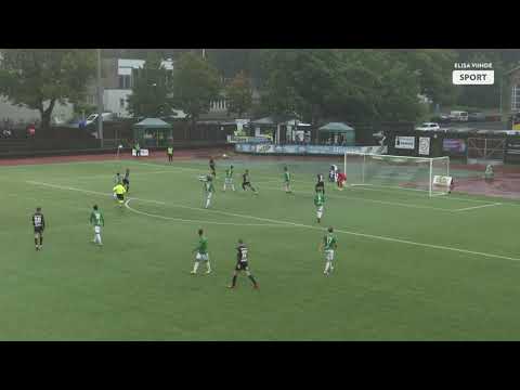 EIF - KPV la 12.9.2020 | Ottelukooste