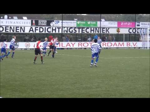 XerxesDZB D1 - Feyenoord D1 (competitie)
