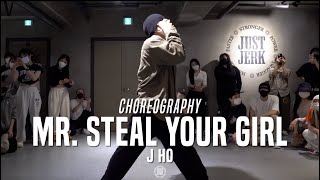 J HO Class | Trey Songz - Mr. Steal Your Girl | @JustJerk Dance Academy