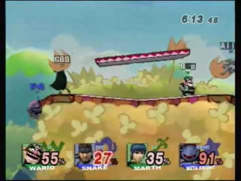 [Ally & Mew2King] v [Fiction & MikeHAZE]  Evo2009 [2/2] -Winner's Final-