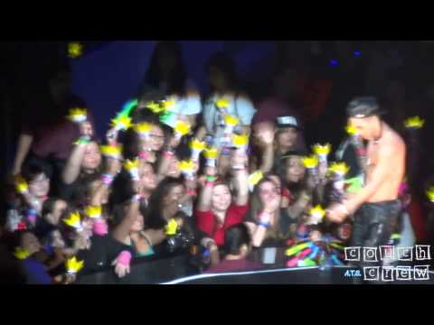121103 Taeyang Encore 2/3 @ Big Bang Alive Tour in LA