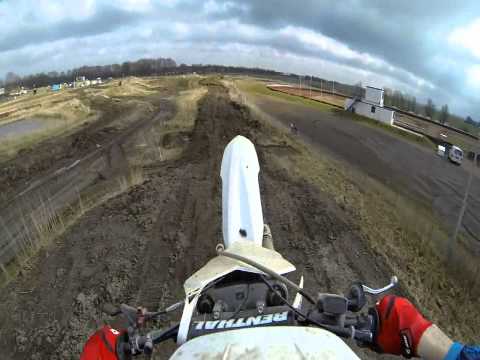 MV852, Lelystad Crash, 17-03-2013