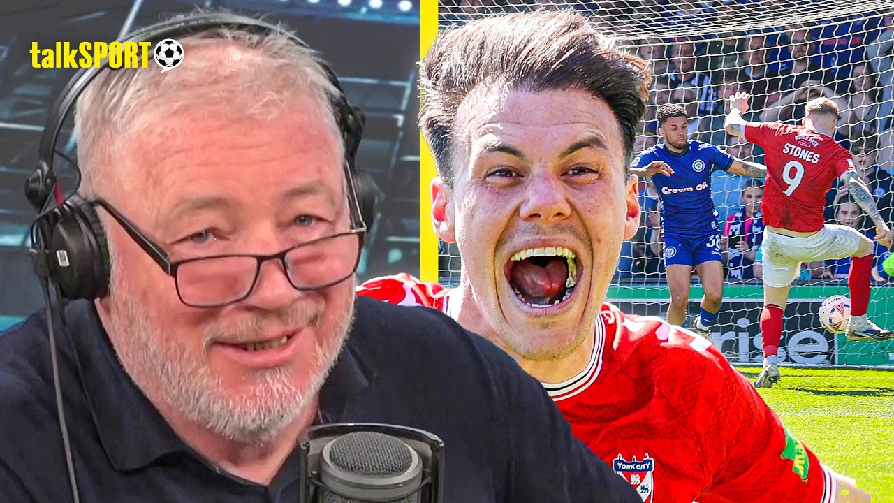 "This was RIDICULOUS!" McCoist REACTS to York Earning Promotion Amid BONKERS Scenes vs Rochdale!