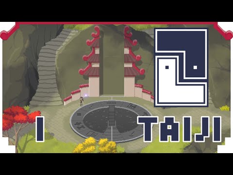I'm Definitely OVERCOOKING | Let's Play Taiji #1