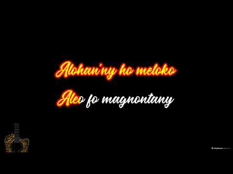 Zara - Mampisy appétit (FULL KARAOKE)