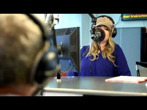 12.1.2012: Jasmin Graf live bei radio SAW