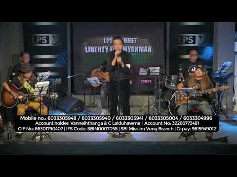 Benjamin Sum : Pathian Hnen Ka Sim Ding