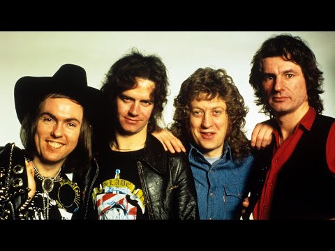 Slade on ROCKLINE (April 2, 1984)
