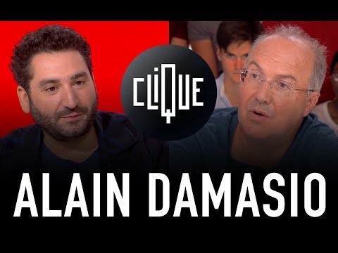 Clique x Alain Damasio: who controls us?