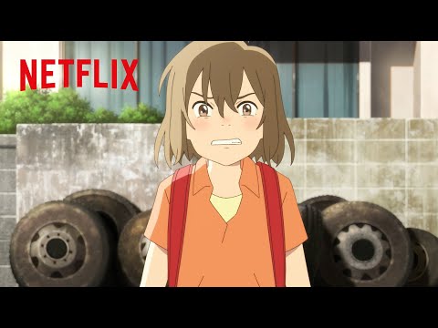 Childhood Friends | A Whisker Away | Clip | Netflix Anime