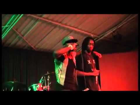 Jnr brown ft Tegn Diamond live perfomance