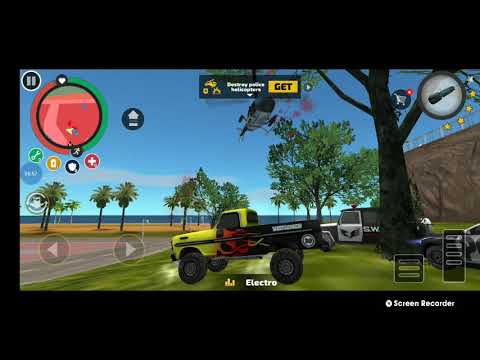 rope hero vice town update 5.4 new transformation testing