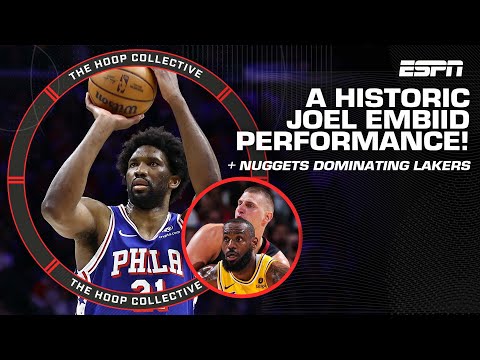 Joel Embiid's Remarkable Game Amidst Injuries and Adversity