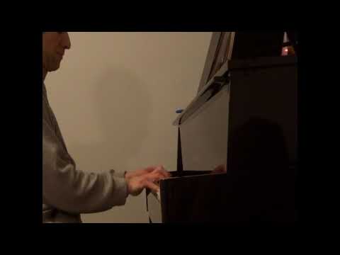 Schumann - Kinderszenen Op.15, 8. Am Kamin (At the Fireside)