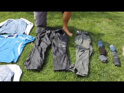 What to pack for a Drakensberg hike