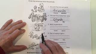 Inferences worksheet page 3