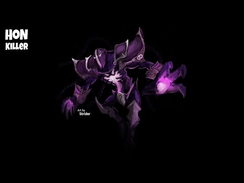 HoN Soulstealer Gameplay - Annihilation + Immortal - 760 GPM - SexyChubby